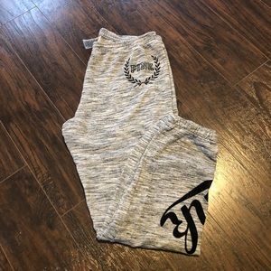 VS PINK sweatpants